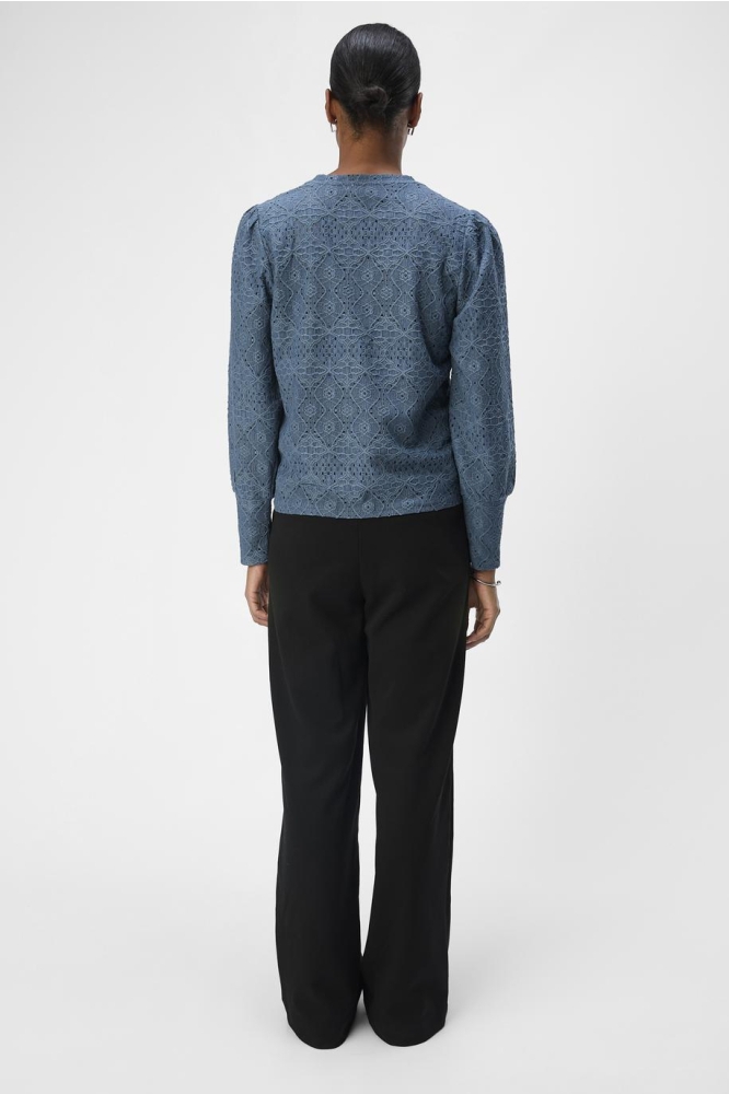 OBJFEODORA L/S TOP NOOS 23041023 Bering Sea